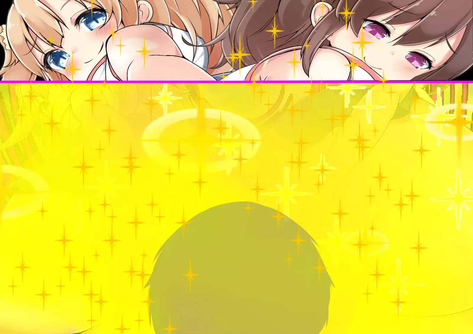 Makeinu Danshi ni Taibatsu o!