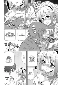 [Homing] Cosplay Sister (Chou love love Imouto ch.4) [English] [Rin]