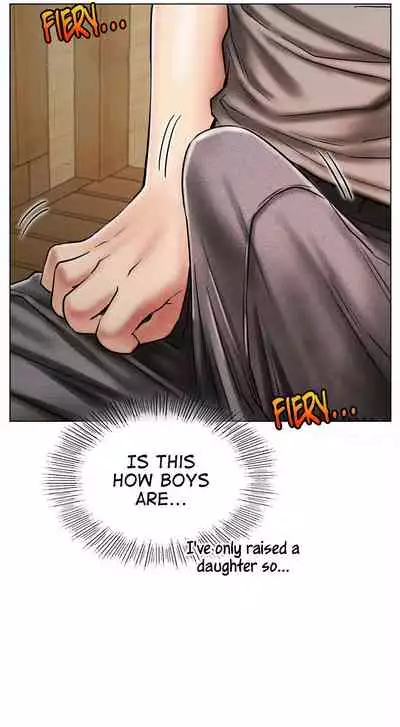 [Gregor, JJangE] Staying with Ajumma (1-21) [English] [ The Blank ] [Ongoing]