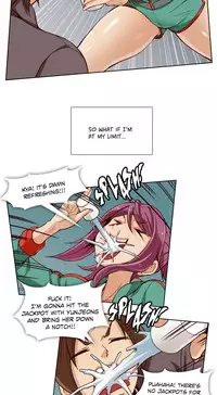 [Yi Hyeon Min] Secret Folder Ch.1-11 (English) (Ongoing)