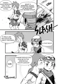 [booiaher] Above the Clouds [English] [Digital]