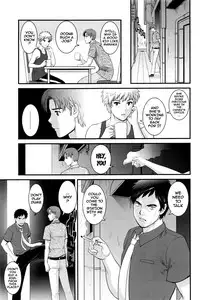 [Saigado] Part Time Manaka-san 2nd Ch. 1-7 [English] {doujins.com}