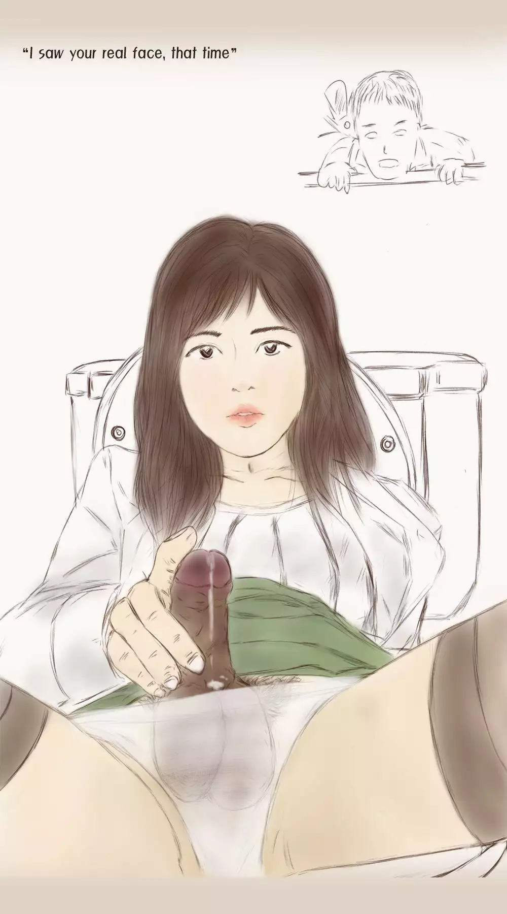 crossdress teacher 女装敎師