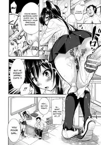 Yokumakezuma no Sukebegao Ch. 1-6