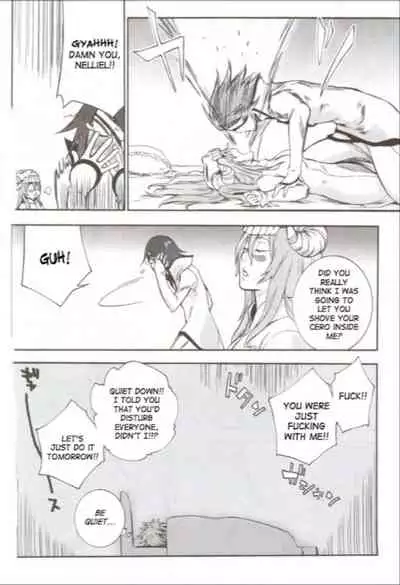 Non(nnoitra x nelliel)