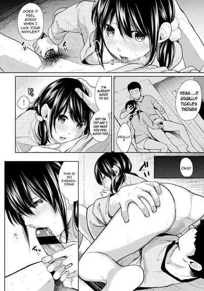 1LDK+JK Ikinari Doukyo? Micchaku!? Hatsu Ecchi!!? Ch. 1-14