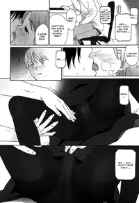 [Sekiya Asami] Bokura no Line | The Borderline [English] [Biribiri + Rin]