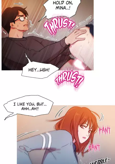 Scandal of the Witch Ch.1-41