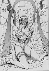 (C58) [Natsumoto Shoubou (Natsumoto Masato)] Ponchi Giga (Digimon)