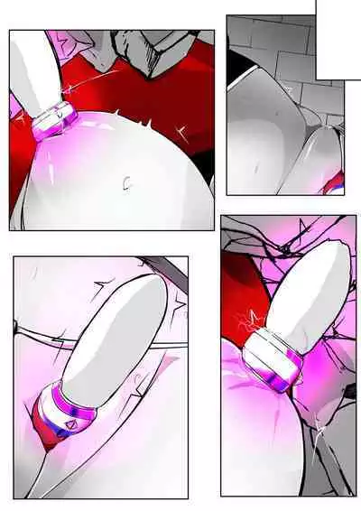 [かわいいにゃんこ] ∞陰核絶頂∞魔力生成クリボックス核(コア)めがねっ娘ミコトちゃん! 封印編!!