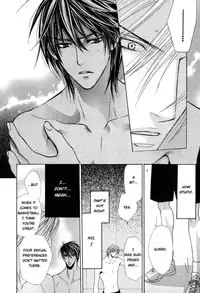 [Tojo Asami] Love Prism [English] [Liquid Passion]