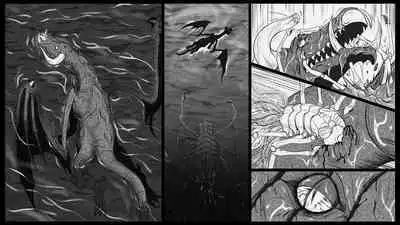 [Dendendou] Shiryuutani dai hachiga (vol.8)