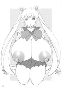 [DANGEROUS THOUGHTS] MaDArtistSSailoRMooN (Bishoujo Senshi Sailor Moon)