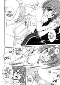 (C93) [KOKIKKO (Sesena Yau)] Yoru no Aishishi | Beloved Child of the Night (Mahoutsukai no Yome) [English] [EHCove]