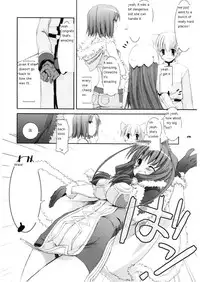 (CR37) [Digital Lover (Nakajima Yuka)] D.L. action 29 (Ragnarok Online) [English]