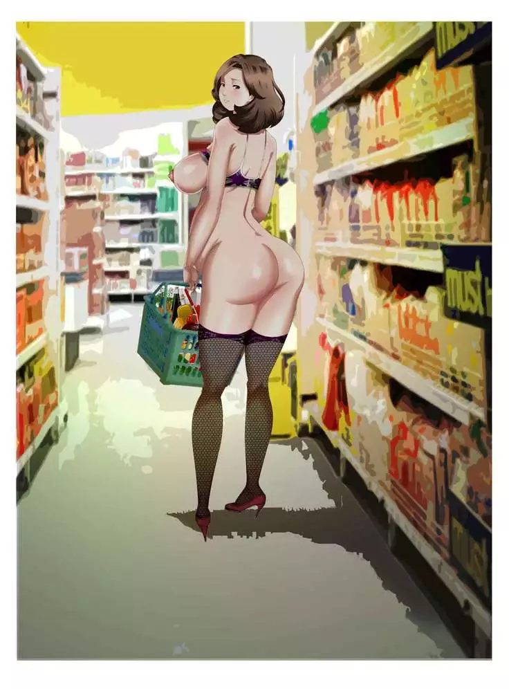 M-kko Roshutsu ~ Oyako Soukan Diary ~ Kouhen