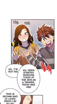 Ghost Love Ch.1-22 (English) (YoManga) (Ongoing)