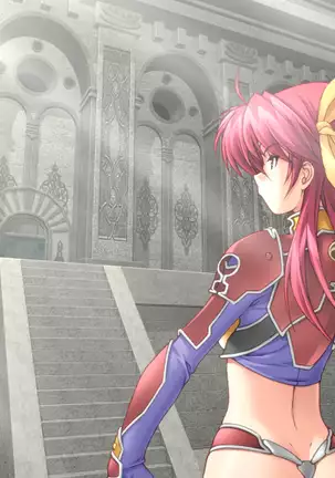 Lightning Warrior Raidy II: Temple of Desire