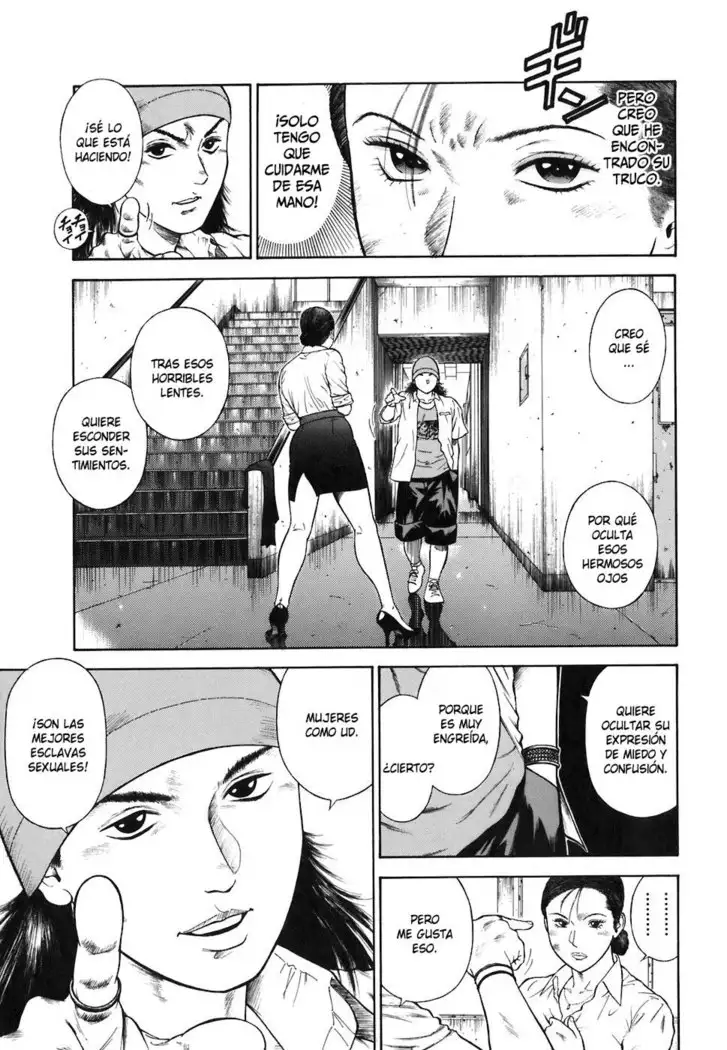 MORAL HAZARD ~Haitoku no Kyoudan~