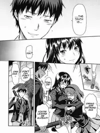 [Yuzuki N Dash] Zutto Suki Datta [English] [TripleSevenScans]