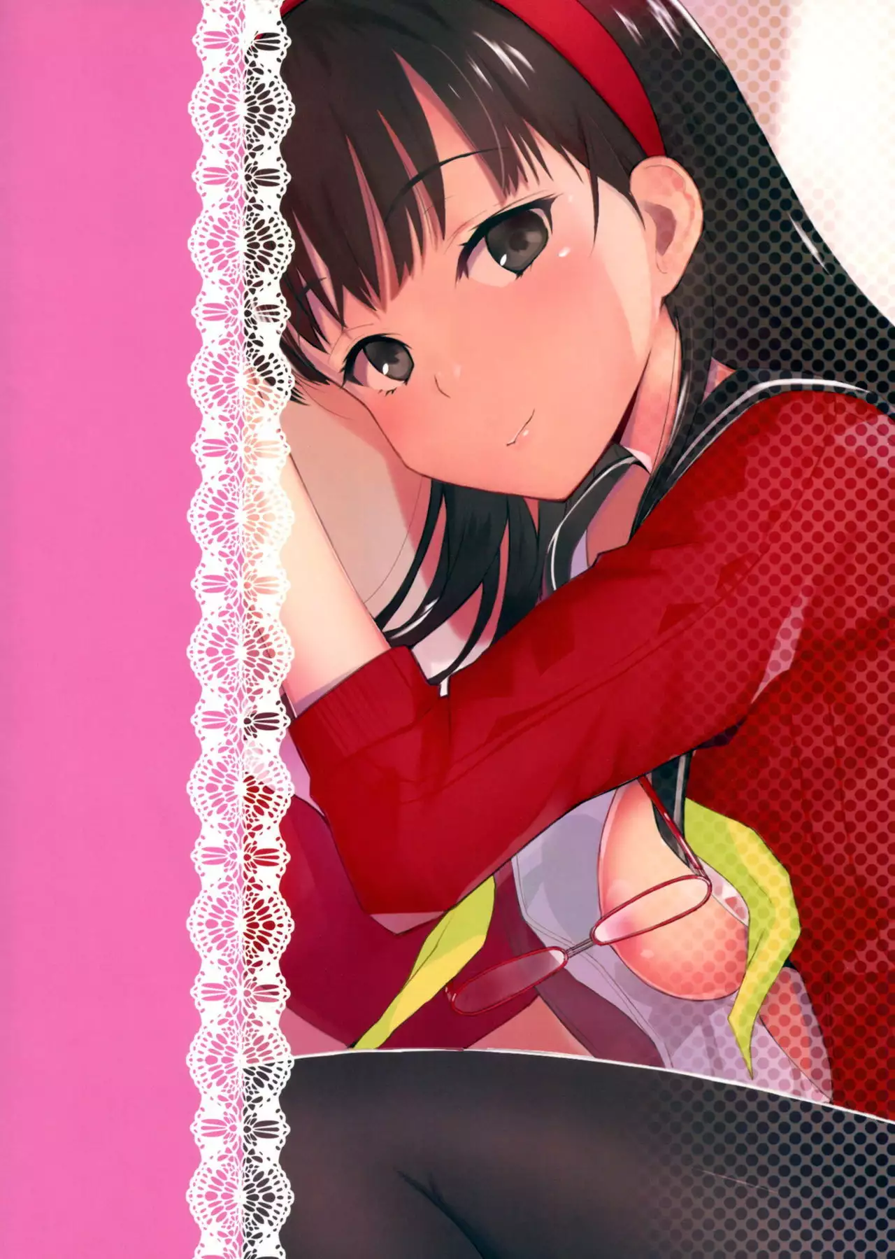 Karakurenai ni Mizu Kukuru to wa