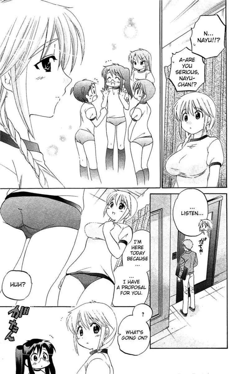 Chu-Bra!! Volume 6 Chapter 35