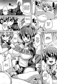 [Marui Maru] Kitai no Shinjin | Hopeful Rookie (Girls forM Vol. 11) [English] [Koda]