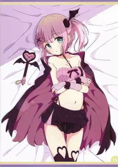 Mahou Shoujo no Yume Jijou