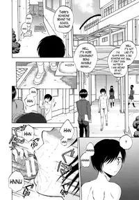 [Sabusuka] Air-H! Ch. 1-2 [English] {Lazarus H}