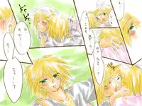 [Chouno Kumika] 成長プログラム②レン×リン (Vocaloid)