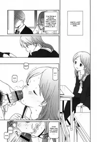 [Sekiya Asami] Bokura no Line | The Borderline [English] [Biribiri + Rin]