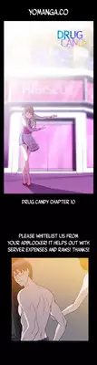 [Yihyeonmin] Drug Candy Ch.0-43 (English) (YoManga) (Ongoing)