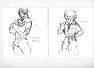 ALICESOFT ORION SCRIBBLES with CROQUIS ULTIMATE EDITION VOL.4 織音計画特別版 ラフ画集