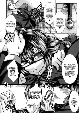 Kairakuen -Buta Ika na Watashi- | Kairakuen -Soy Más Baja que una Cerda-