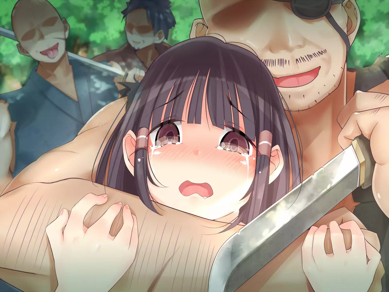 Nikudorei Sonchou -Watashi o Seishori Benjo ni Shite Kudasai-