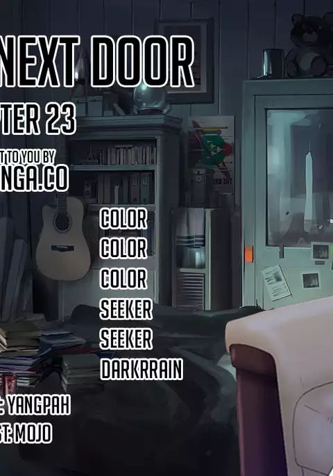 Girl Next Door Ch.1-42