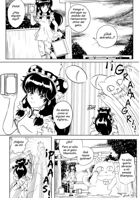 La Ofensiva del Gato 05