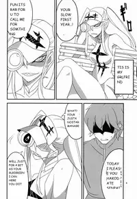 (C85) [BlueMage (Aoi Manabu)] Gokuseifuku no Kanojo (KILL la KILL) [English] [laruffi]