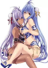(C80) [Dairiseki (Hakaba)] kos x elos (Xenosaga)