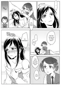 [World of Pure (Negom)] All is well that ends well. (DokiDoki! Precure) [English] [Yuri-ism]
