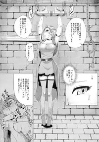 (C94) [A.S.G Group (Misonou)] Zoku Yamaoku e Ikou! (Dragon Quest V)