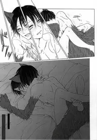 (Kyuushuu Hekigai Chousa Haku) [Oversight (Machiko)] CrazyMoon (Shingeki no Kyojin)