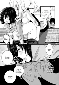 [Kodama Naoko] Cubic Starship (YuriHime Wildrose Vol.8) [English] [Yuriproject]