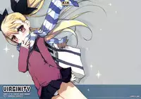 (COMIC1☆4) [Jyaraya (Morishima Petit)] Virginity (Dance In The Vampire Bund)