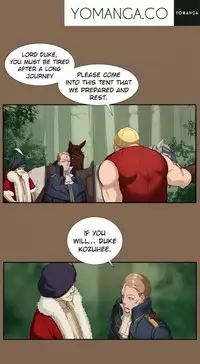 [Hong BanJang] Aharoo Ch.1-35 (English) (YoManga) (Ongoing)