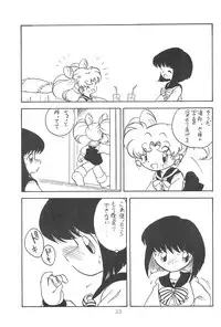 (C60) [Group 601 (Various)] Kousagi Hotaru-hime (Bishoujo Senshi Sailor Moon)