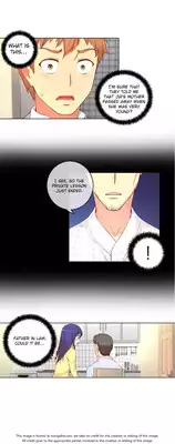 [Donggul Gom] She is Young (English) Part 1/2