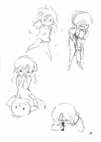 [Asari Yoshitou] Visutafuka Bessatsu Eroi E