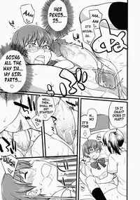 [Hinemosu Notari] Futanari Bitches (English) (Decensored) (INCOMPLETE)