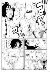 (SC29) [PETS (rin, kuro, may)] Nisemono (Naruto) [English]